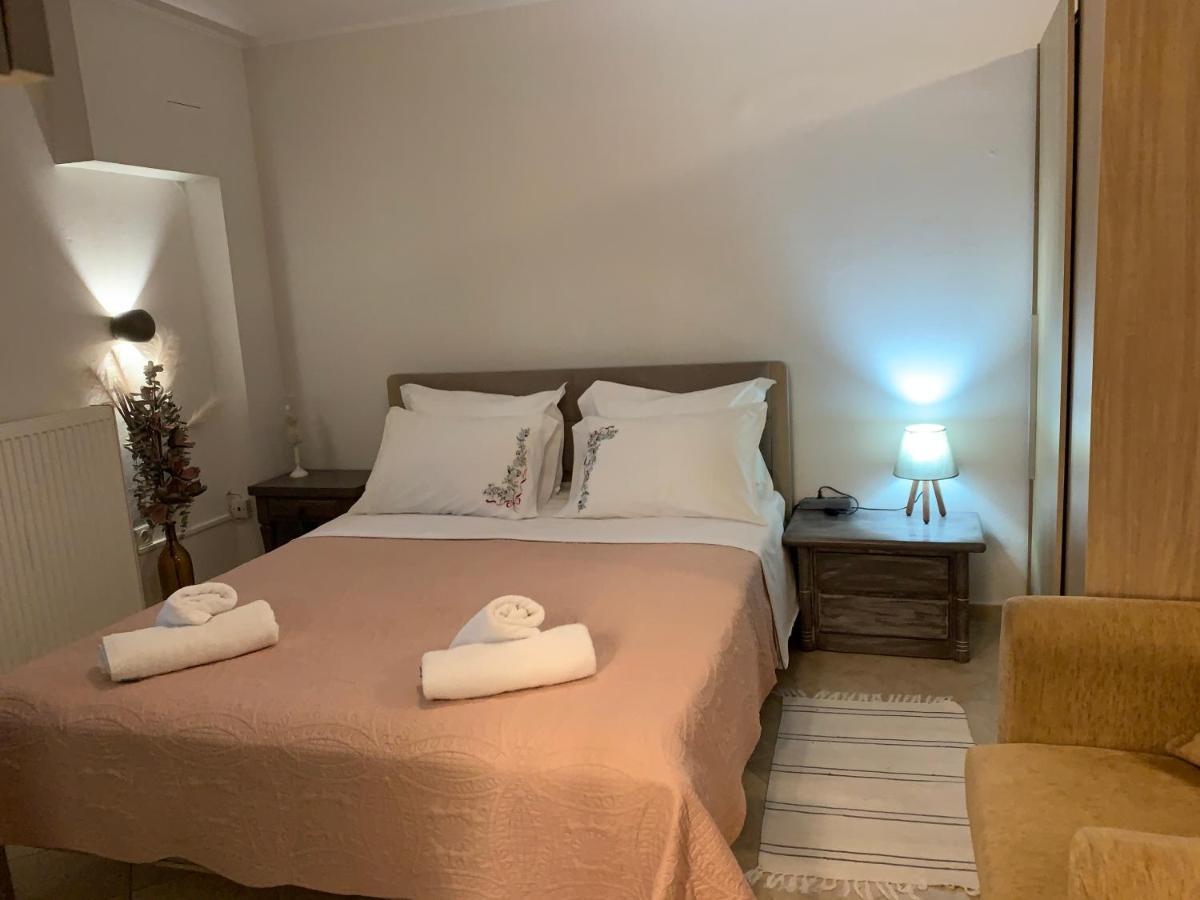 Sweet Home Preveza Bagian luar foto