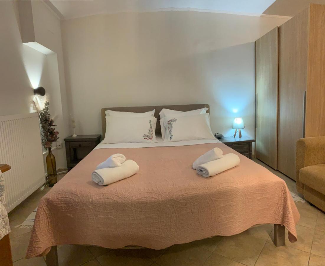 Sweet Home Preveza Bagian luar foto