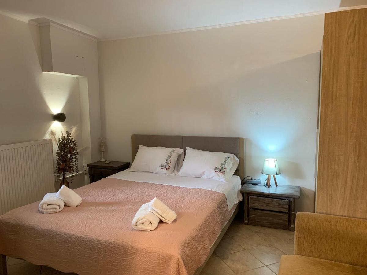 Sweet Home Preveza Bagian luar foto