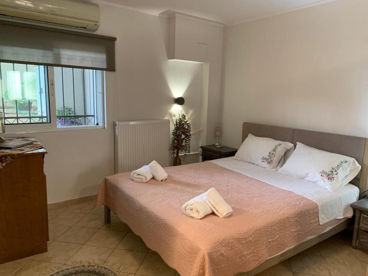 Sweet Home Preveza Bagian luar foto