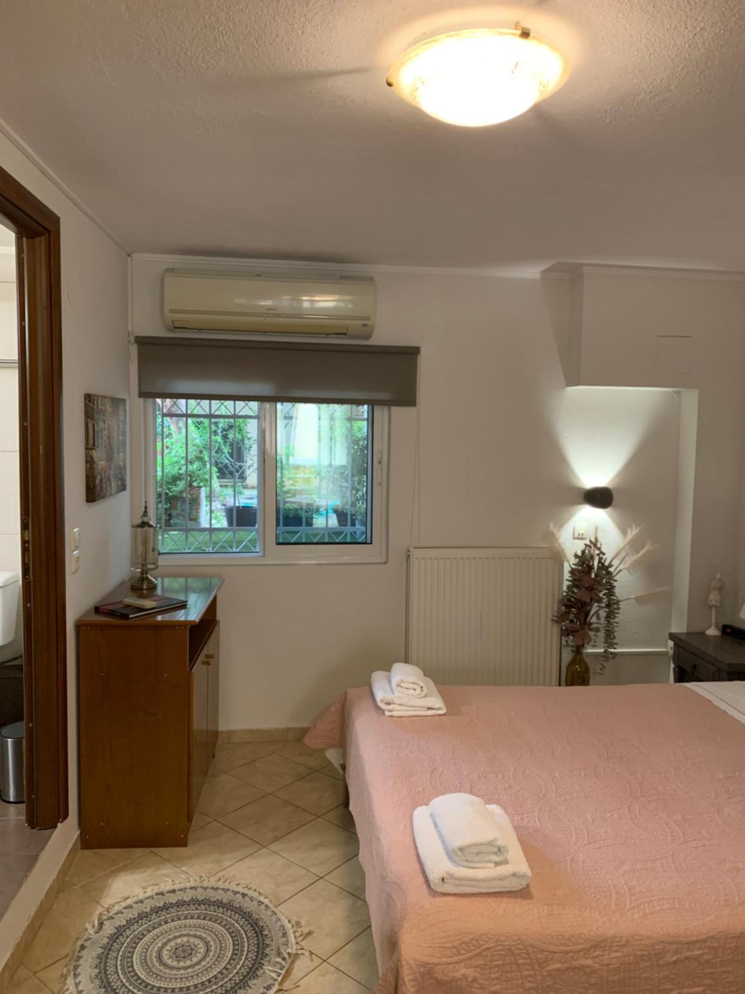 Sweet Home Preveza Bagian luar foto