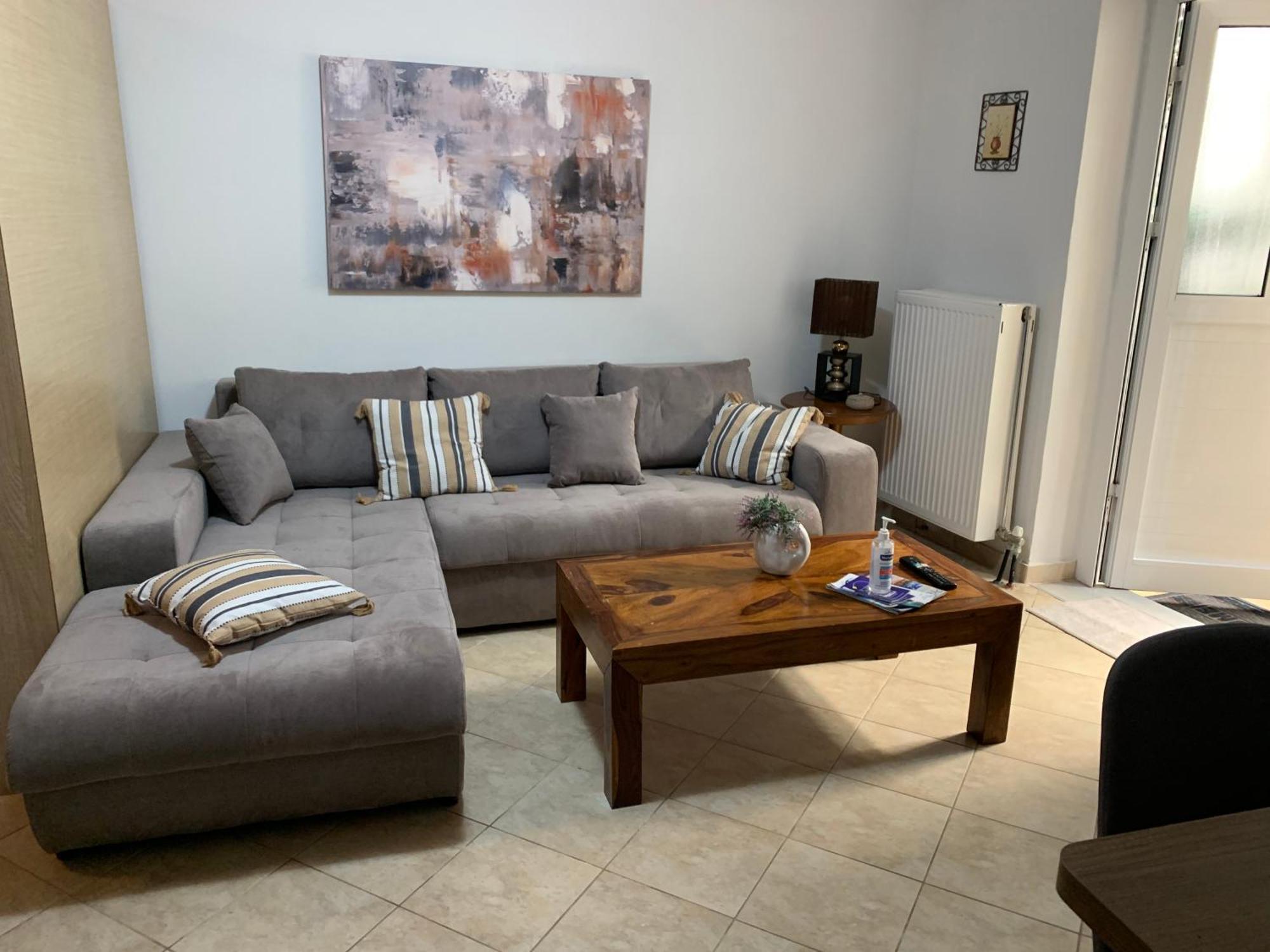 Sweet Home Preveza Bagian luar foto