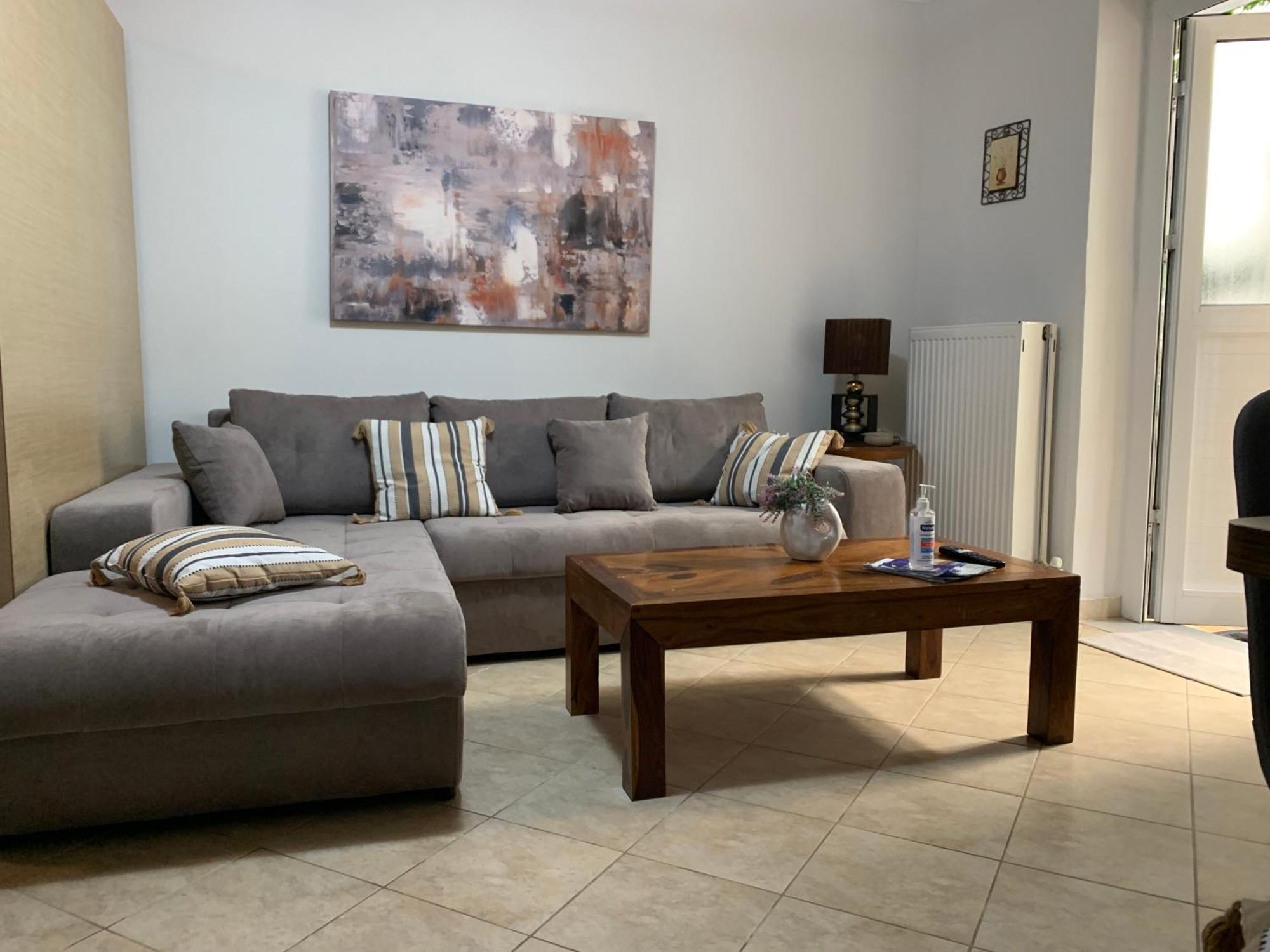 Sweet Home Preveza Bagian luar foto